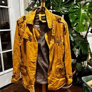 Kaki Men's Jacket
